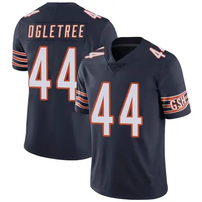 Youth Limited Alec Ogletree Chicago Bears Navy Team Color Vapor Untouchable Jersey