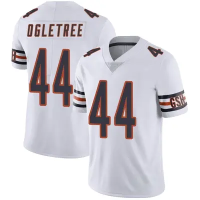 Youth Limited Alec Ogletree Chicago Bears White Vapor Untouchable Jersey