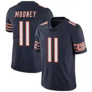Youth Limited Darnell Mooney Chicago Bears Navy Team Color Vapor Untouchable Jersey
