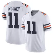 Youth Limited Darnell Mooney Chicago Bears White Alternate Classic Vapor Jersey